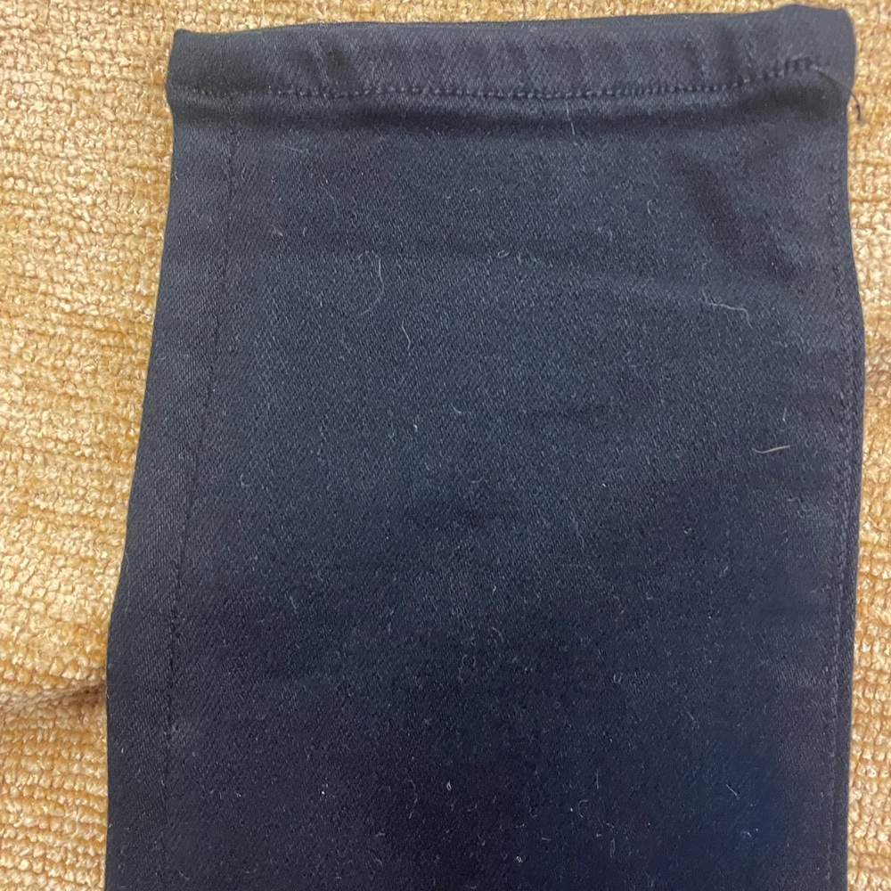 Citizens of Humanity Rocket, high rise, skinny jeans - jet black - new - Picture 10 of 10